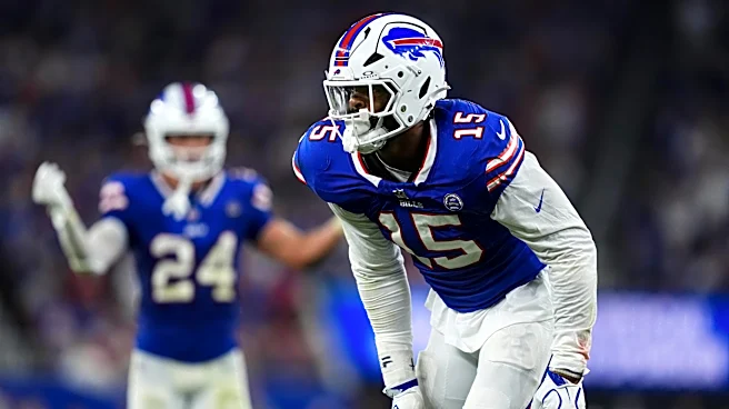 Greg Rousseau named AFC Defensive Player of the Month after historic September for the Bills