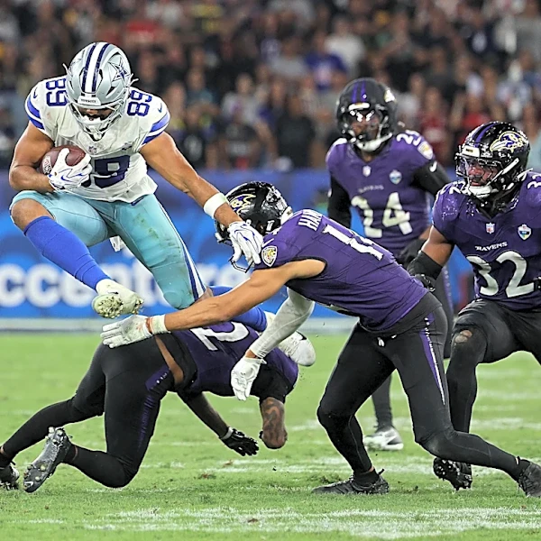 Cowboys at Texans: 2 players the Cowboys should use more in Week 4