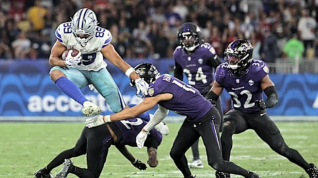 Cowboys at Texans: 2 players the Cowboys should use more in Week 4