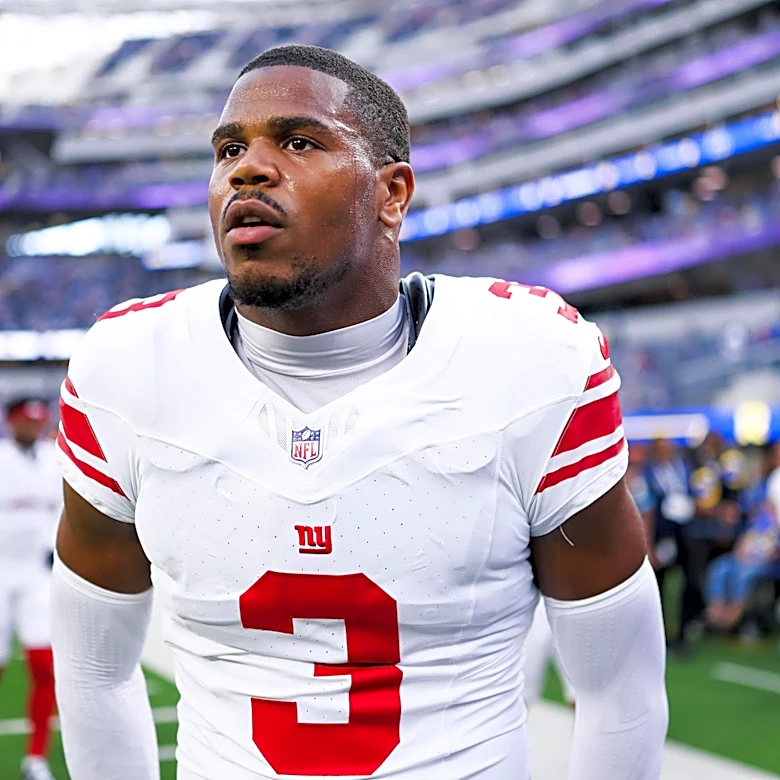 ‘Disgusted’ Abdul Carter knows the Giants need more pass rush production