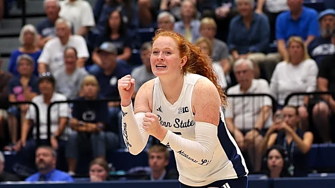 Fall Sports Update: Volleyball Struggles In Michigan