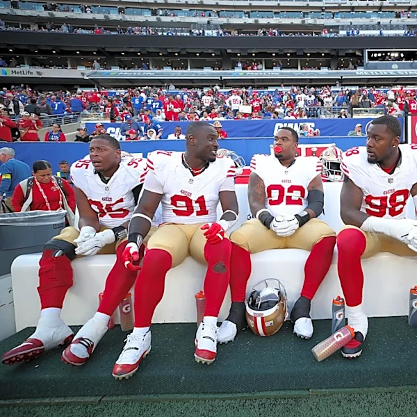 49ers expecting Mykel Williams to return as soon as he’s eligible after opening practice window