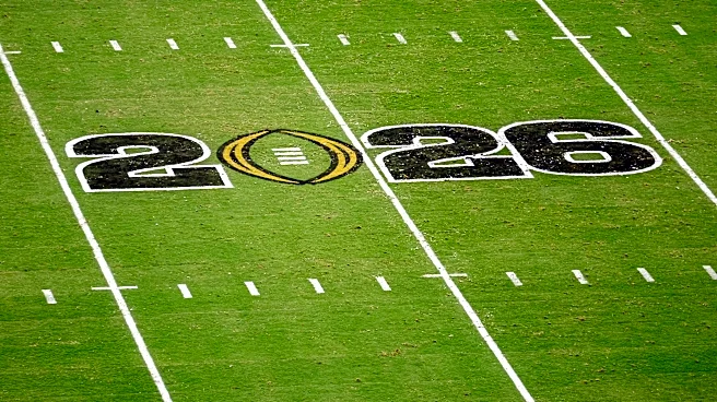 Race for the CFP Week 5: Contenders Emerge After Separation Saturday