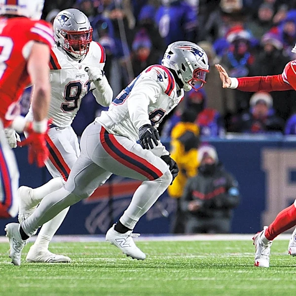 Buffalo Bills vs. Patriots: Josh Allen rivalry history