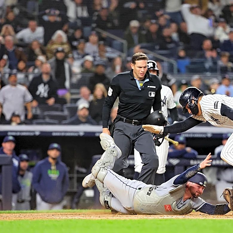 New York Yankees vs. Tampa Bay Rays: ALDS preview