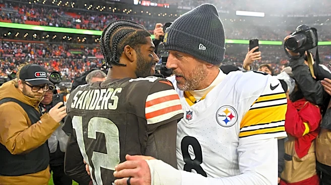 Steelers vs. Browns Week 4 picks: Mixed opinions on who leads the AFC North