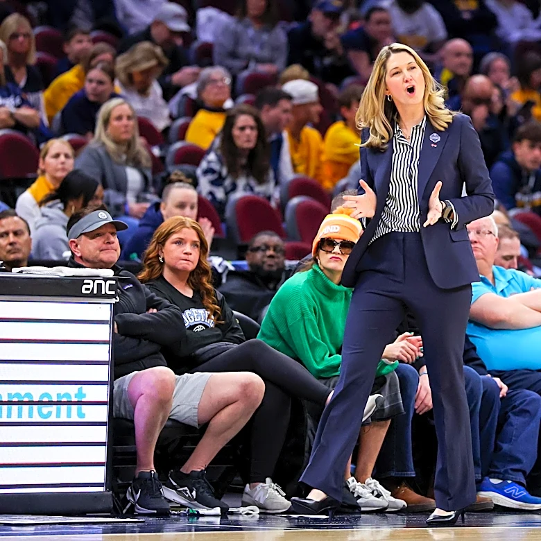 Humble beginnings to coaching success: How Ginny Boggess worked her way to Toledo