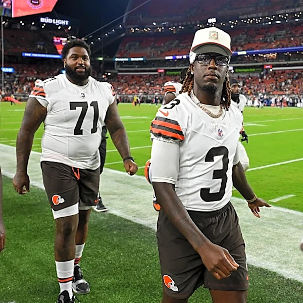 Browns-Steelers fantasy and prop bets: Bet on the passing game for Cleveland