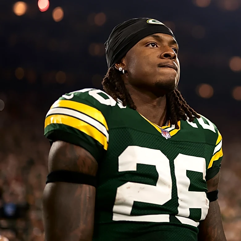 Time to find out what Packers have in Kaleb Johnson