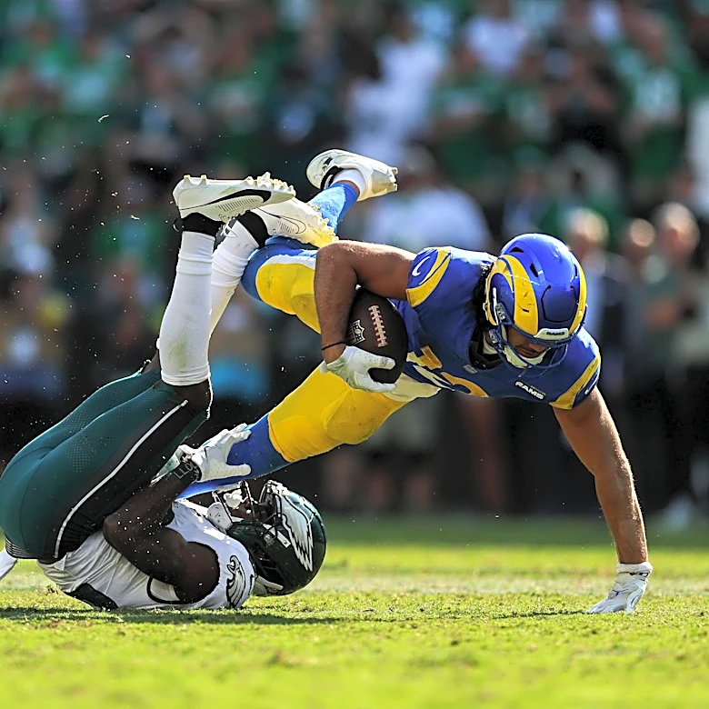 Eagles-Rams Game Preview: 5 questions and answers with the Week 4 enemy