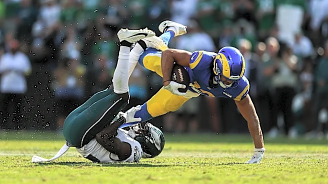 Eagles-Rams Game Preview: 5 questions and answers with the Week 4 enemy