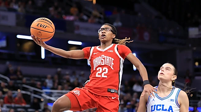 Ohio State’s Jaloni Cambridge earns Big Ten preseason honors