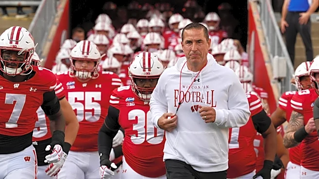 Should Luke Fickell still be on hot seat despite key win?