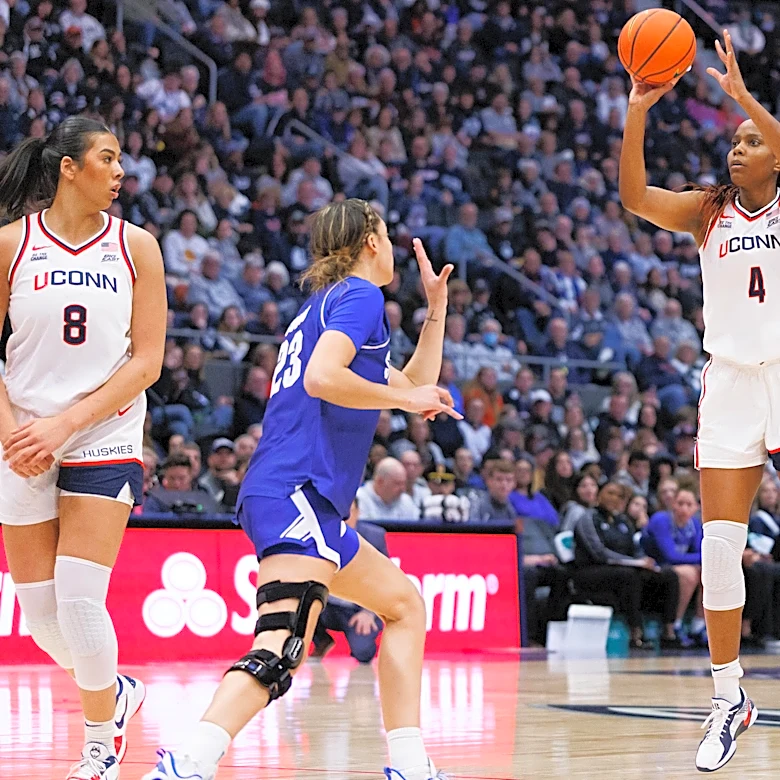 UConn women’s basketball to play Seton Hall at Prudential Center