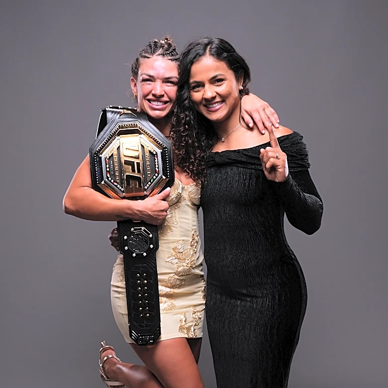 ‘A milestone in history’: Natalia Silva confident Brazil will hold all UFC women’s titles by end of 2026