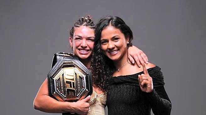 ‘A milestone in history’: Natalia Silva confident Brazil will hold all UFC women’s titles by end of 2026