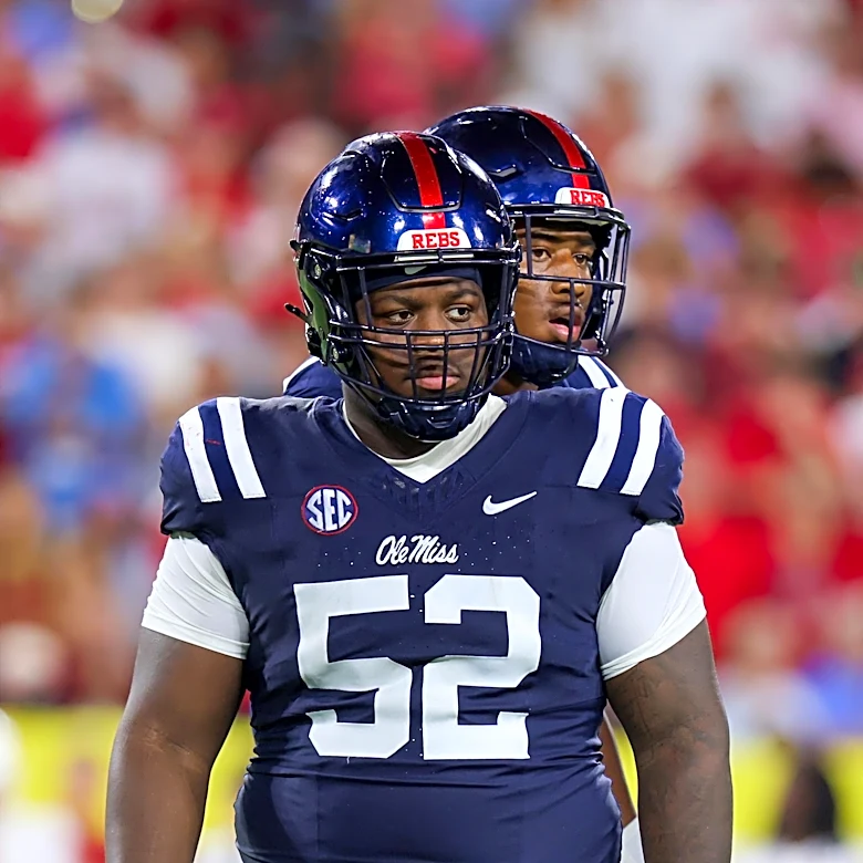 Chargers draft elite DT in new 2027 NFL mock draft