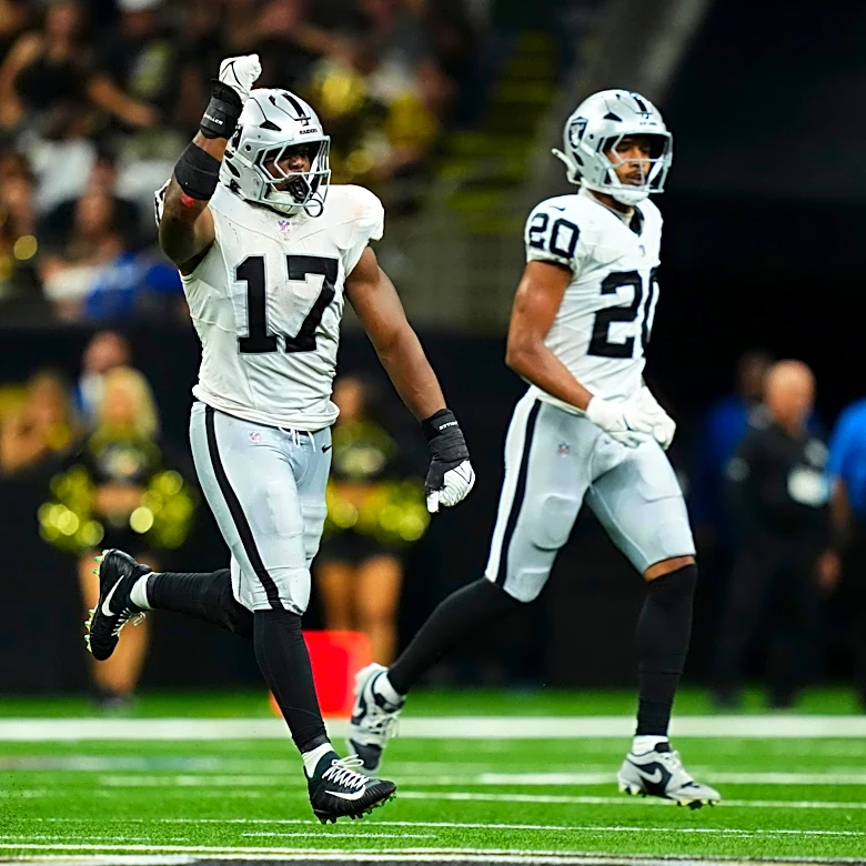 Raiders-Chiefs Week 4: Diving into battle of unbeatens