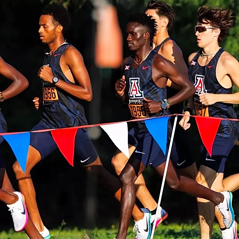 Wildcat Wrap: Arizona men’s cross country ranked nationally