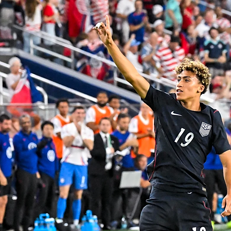 USA Soccercast, Episode 200: The kids make an impact