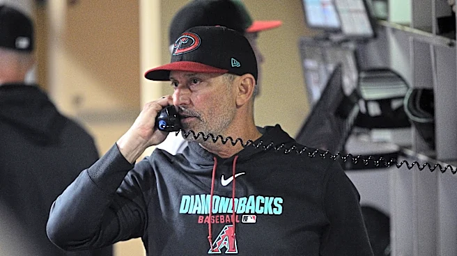 Diamondbacks Extend Torey Lovullo