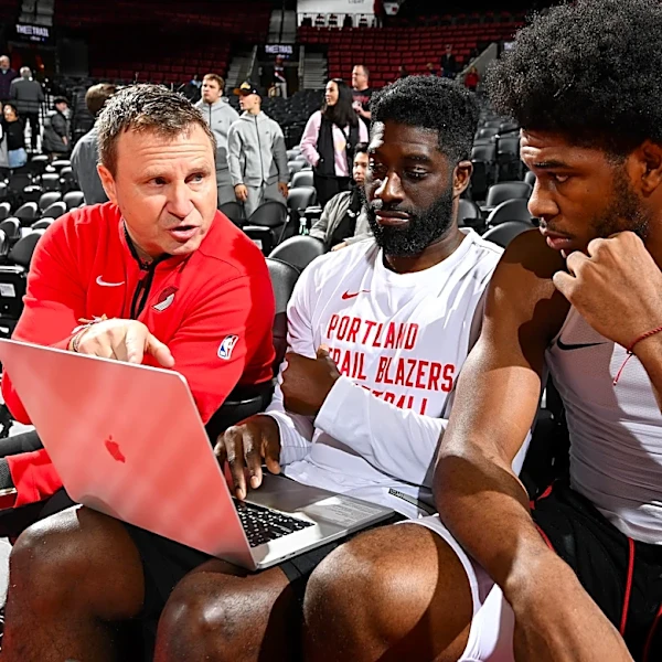 Pooh Jeter leaves Portland to Become Lakers New Director of Pro Scouting