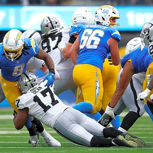 Raiders’ defense is being defined by knack to create turnovers