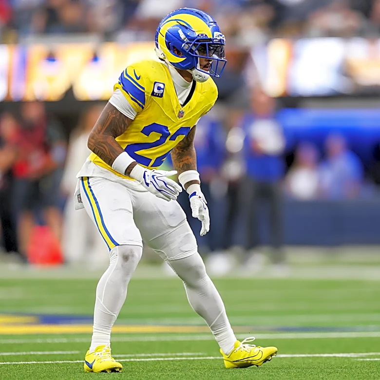Rams-Eagles: Trent McDuffie showing his worth