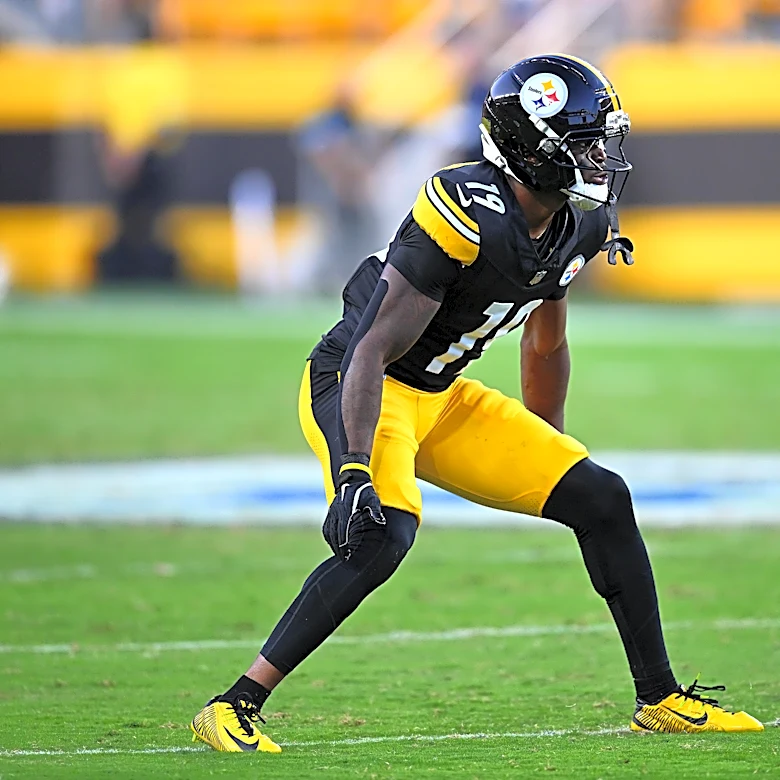 Steelers sign CB following Joey Porter Jr. trade