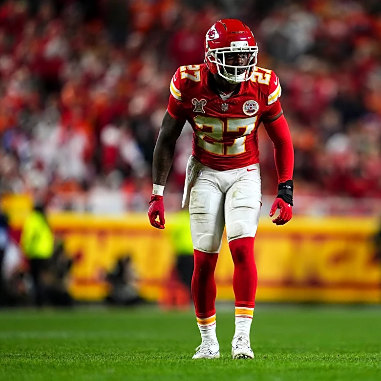Chiefs-Raiders Week 4 Thursday injury report: Chamarri Conner set to return