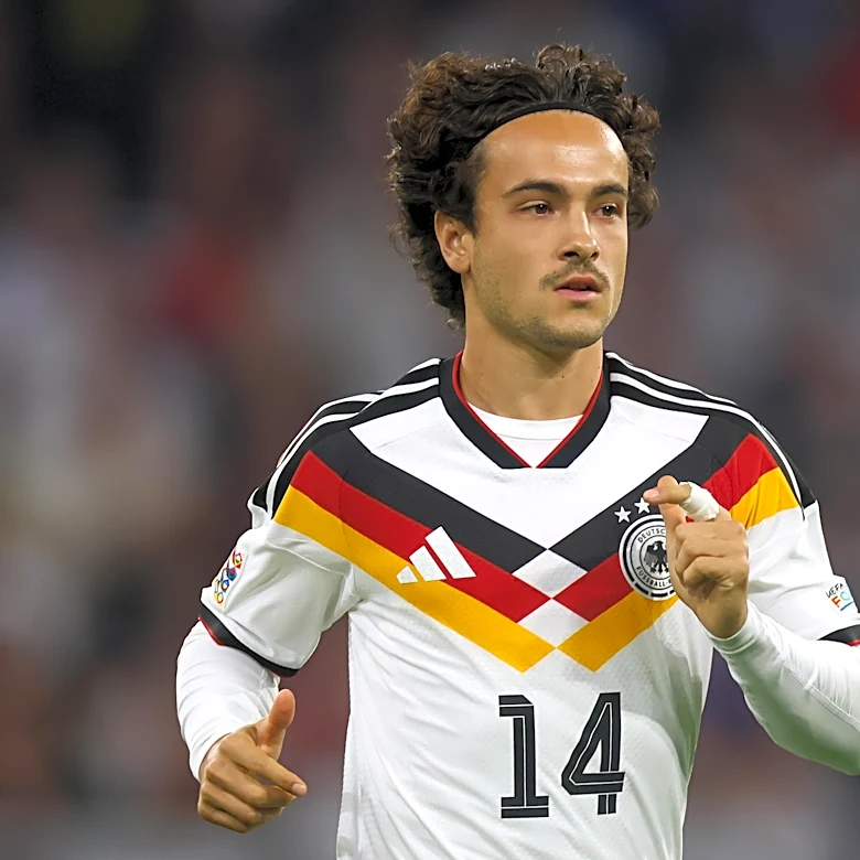 Mika Baur makes history in Jürgen Klopp’s first win as Germany manager