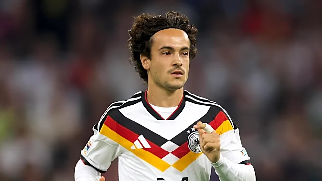 Mika Baur makes history in Jürgen Klopp’s first win as Germany manager