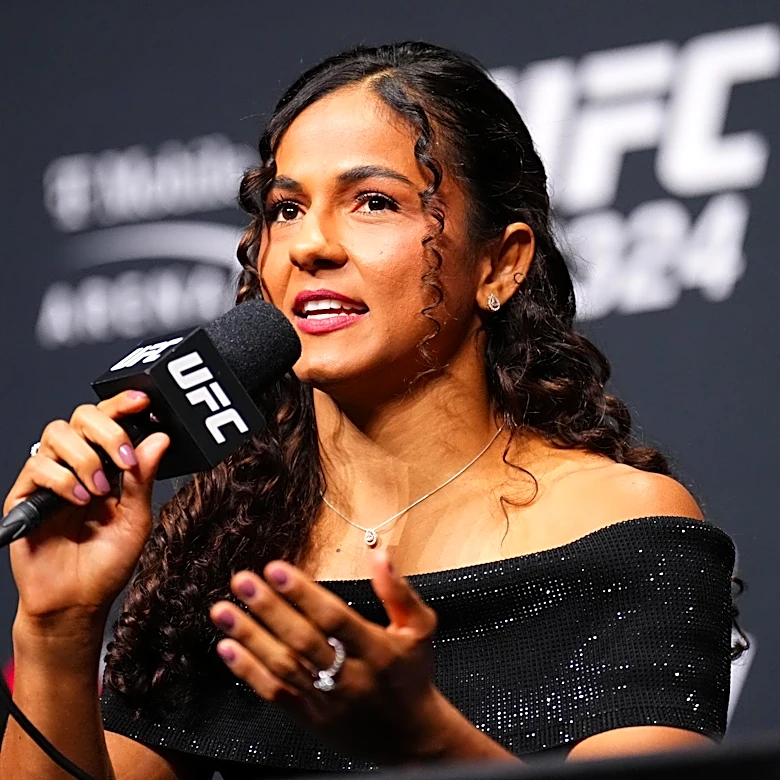 UFC 332 press conference video