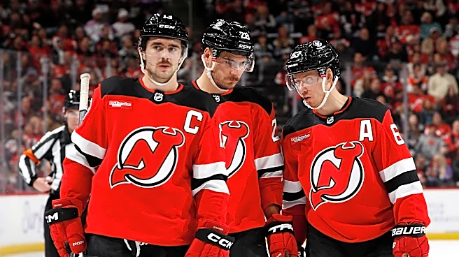 2026-27 Gamethread #1: New Jersey Devils vs. Philadelphia Flyers