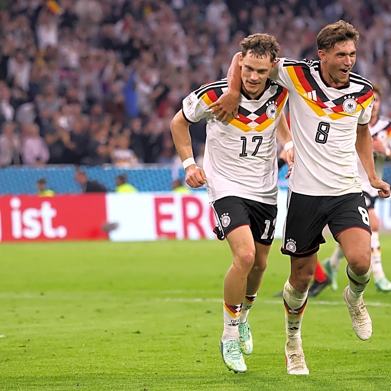 Florian Wirtz hits scoring milestone in Germany’s 2-1 win over Serbia