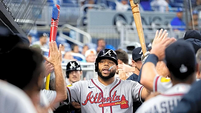 Dominic Smith at DH, Mauricio Dubón at shortstop for the Braves in Wild Card Game 3