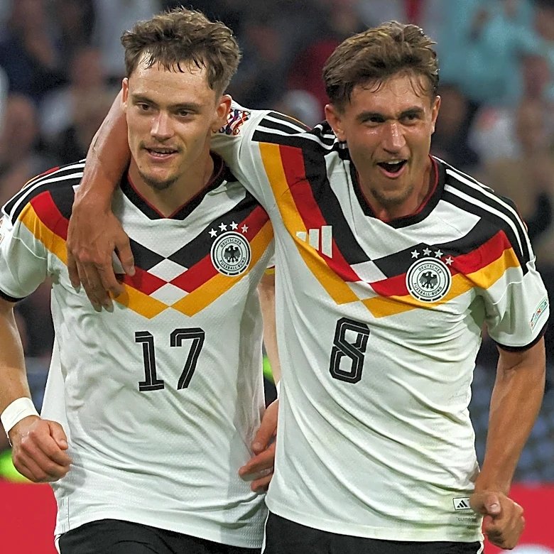 Florian Wirtz earns Man of the Match for excellence vs. Serbia