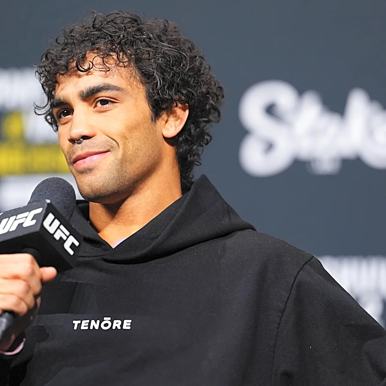 UFC 332 press conference video, LIVE stream updates | Silva vs. Wang