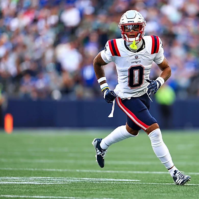 Patriots vs. Bills Thursday injury report: Christian Gonzalez misses second straight session