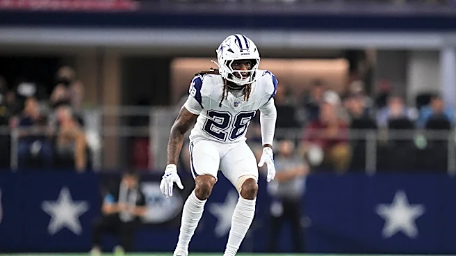 Cowboys injury report: Shavon Revel, DeMarvion Overshown DNP