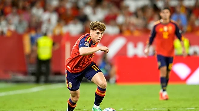 Victor Muñoz Hasn’t Had “Time to Really Process” Liverpool Move