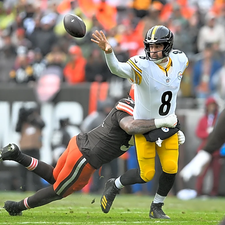 Steelers vs. Browns: Week 4 predictions for Pittsburgh