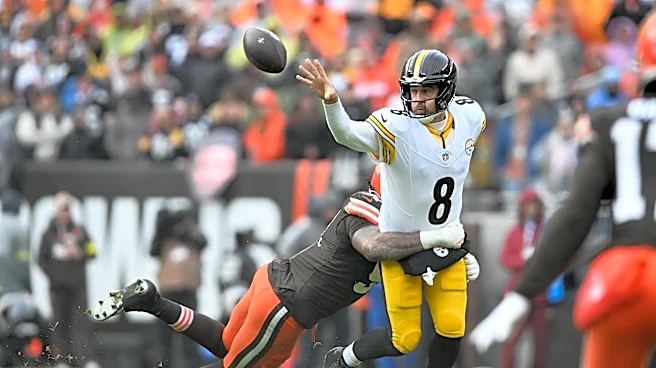 Steelers vs. Browns: Week 4 predictions for Pittsburgh