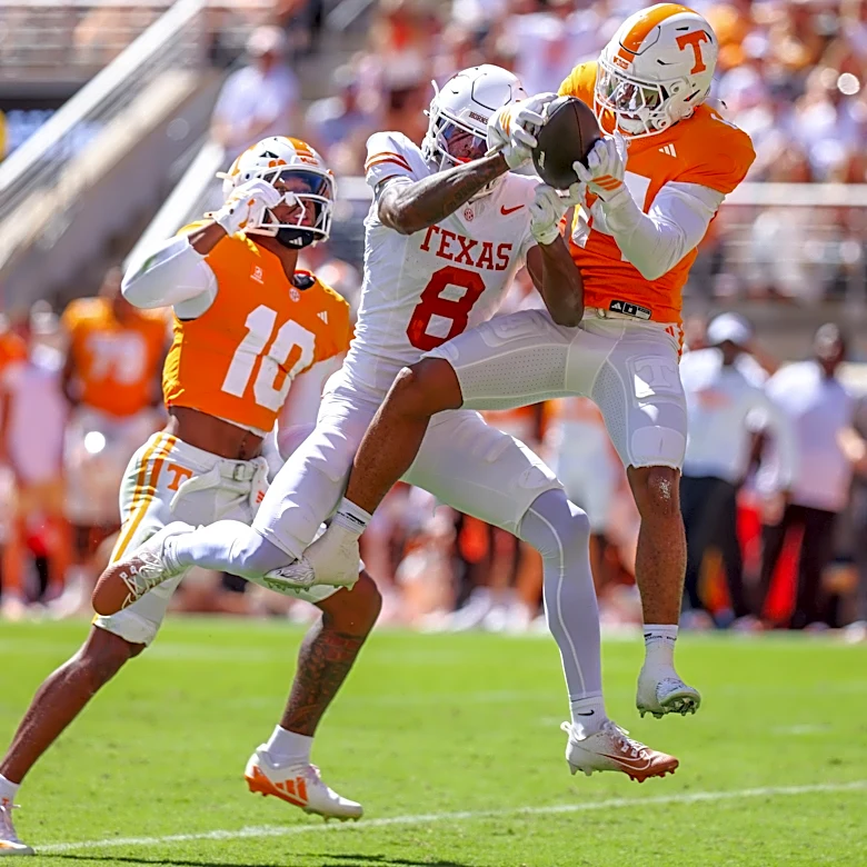 Texas isn’t paying Cam Coleman millions to be ‘fine’
