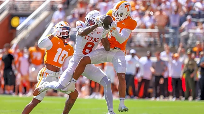 Texas isn’t paying Cam Coleman millions to be ‘fine’