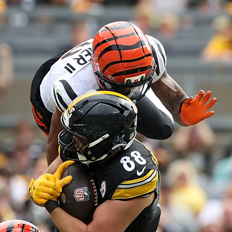 Bengals vs. Jaguars Injury Report: Dalton Risner DNP; Bryan Cook, DJ Turner limited
