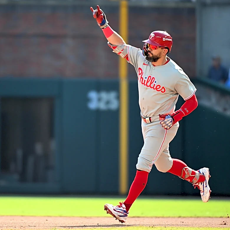 NL Wild Card Gamethread: Phillies at Braves, Game 3