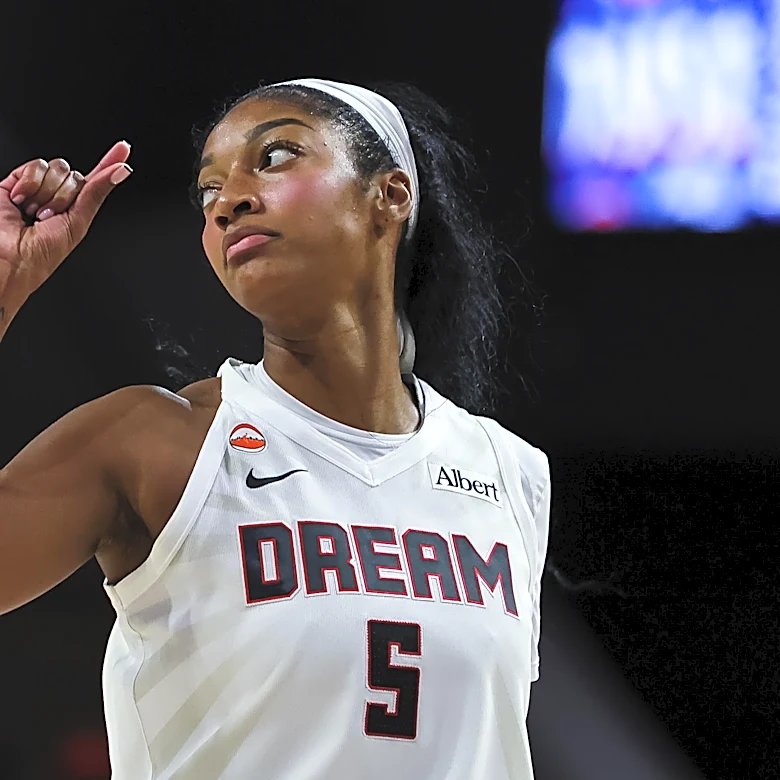 Angel Reese elevated into the 2026 WNBA Defensive Player of the Year in her first season with the Atlanta Dream