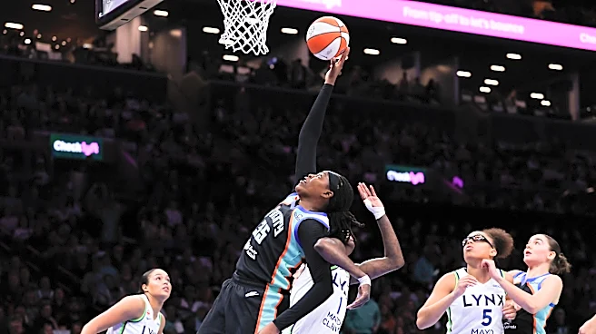 ANALYSIS: How New York Liberty swept the #1 seed Minnesota Lynx
