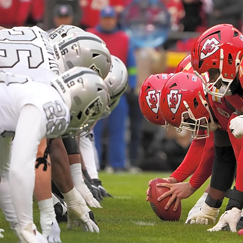 Kingdom Keys: 3 keys to a Chiefs victory over the Raiders in Week 4